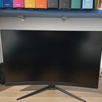 monitor msi 27 pollici