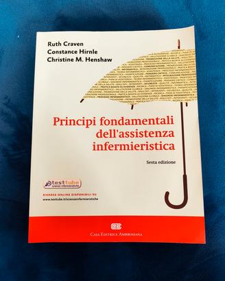 Principi fondamentali infermieristica