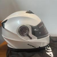Casco moto