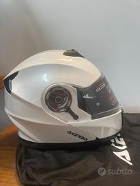 Casco moto