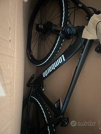 bicicletta nuova