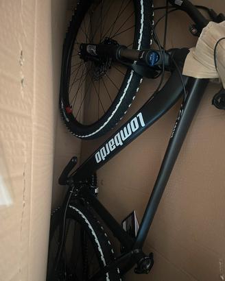 bicicletta nuova