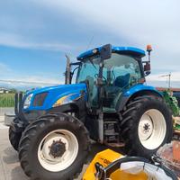 New Holland T6060 Elite