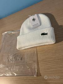 Cappello Lacoste