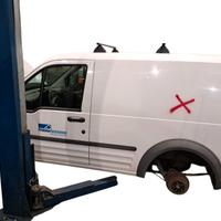 FORD TRANSIT CONNECT RICAMBI R3PA  2008 1.8TDCI