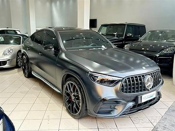 Mercedes-benz GLC 63 AMG S e Performance Line Prem