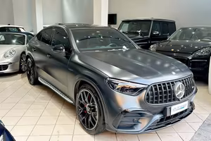 Mercedes-benz GLC 63 AMG S e Performance Line Prem