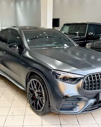 Mercedes-benz GLC 63 AMG S e Performance Line Prem