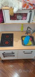 cucina gioccattolo
