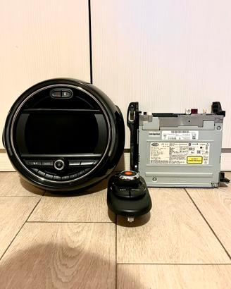 MINI F56 Visual Boost OEM Completo Radio/Monitor