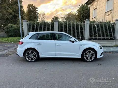 AUDI A3 3ª serie - 2019