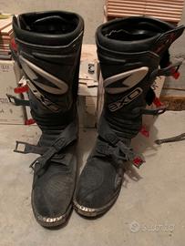 Stivali scarponi da moto cross Axo 45