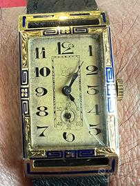 Eberhard oro 18kt anni 20/30