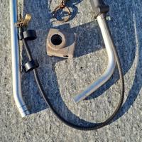 Ricambi McCulloch PRO MAC 38 AV - impugnatura