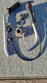 Ricambi McCulloch PRO MAC 38 AV - impugnatura