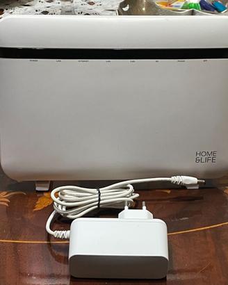 Router ZYXTEL Home & Life HUB Wind 3