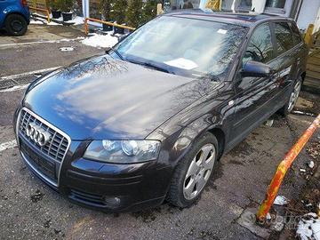 Audi A3 2.0 TDI 170cv modello 8P per ricambi