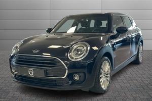 MINI Mini Clubman 2.0 Cooper D Mayfair Edition aut