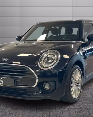 MINI Mini Clubman 2.0 Cooper D Mayfair Edition aut