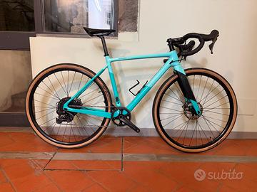 Gravel Bianchi Impulso Pro GRX 2023 (taglia 50)