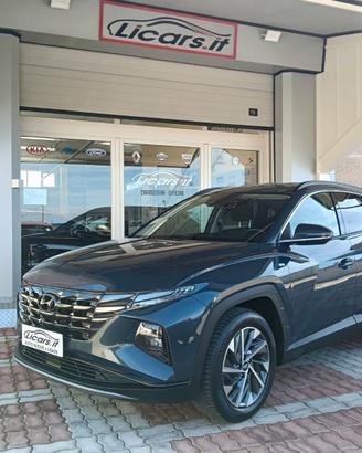 Hyundai Tucson 1.6 CRDI 48V XLine