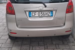 Toyota Corolla Verso