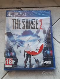 The Surge 2 (nuovo ) - ps4