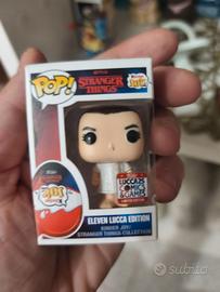 Eleven stranger things edizione lucca