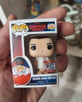 Eleven stranger things edizione lucca