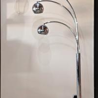 Lampada da terra anni 70 attribuita a Reggiani