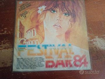 vinile festival bar 84