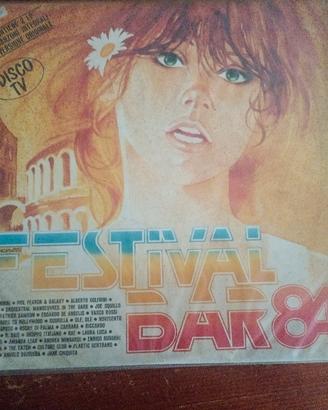 vinile festival bar 84