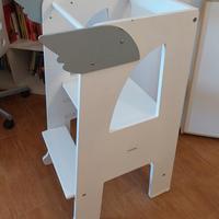 Torre Montessori con ali