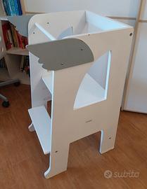 Torre Montessori con ali