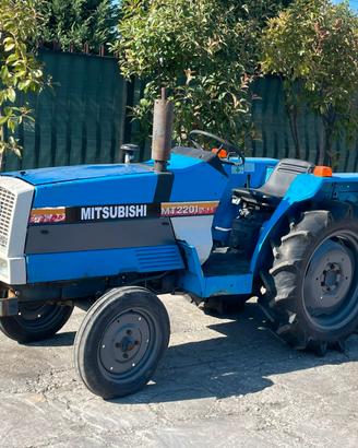 T25 Trattore Mitsubishi 35 cv