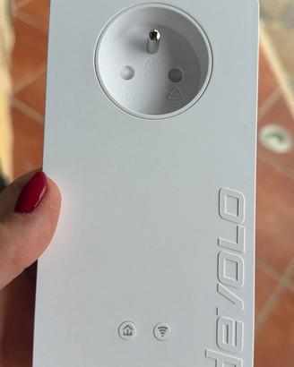 MAGIC LAN MAGIC WIFI Magic WI-FI Devolo