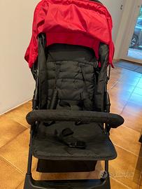 Basseggino leggero hauck