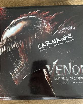 Marvel Venom Carnage Action Figure