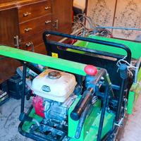 Moto cariola cingolata