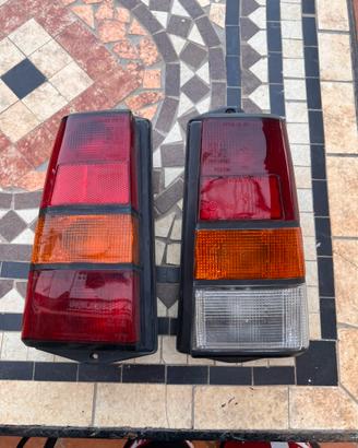 stop posteriori fiat panda 141