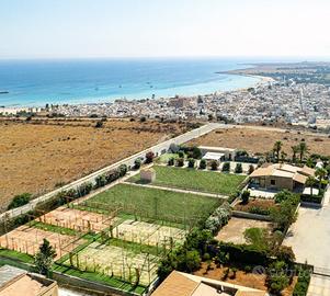COMPLESSO A SAN VITO LO CAPO