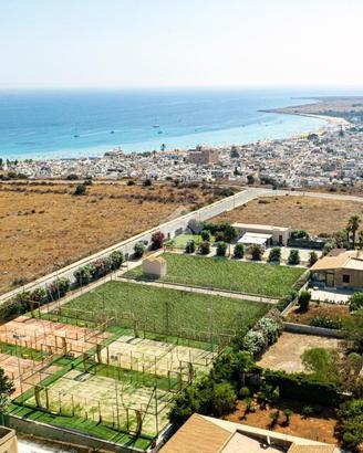 COMPLESSO A SAN VITO LO CAPO