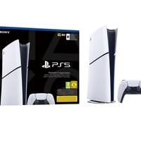 PlayStation 5 digital slim