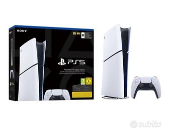 PlayStation 5 digital slim