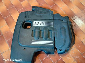 copri motore bmw