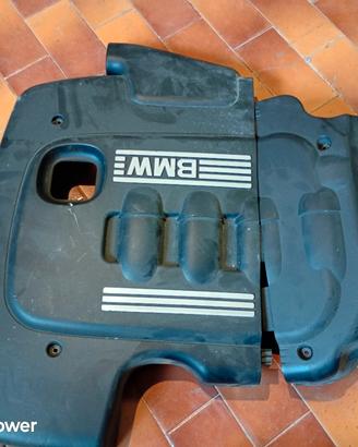 copri motore bmw