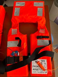 Giubbotto salvagente