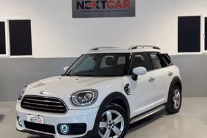 Mini Cooper D Countryman 1.5 Automatico 95.000 Km 
