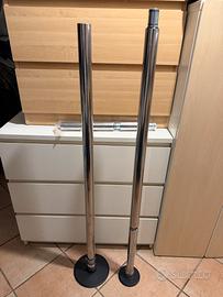 pole dance palo lupit Classic CHROME g2