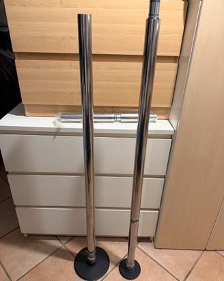 pole dance palo lupit Classic CHROME g2